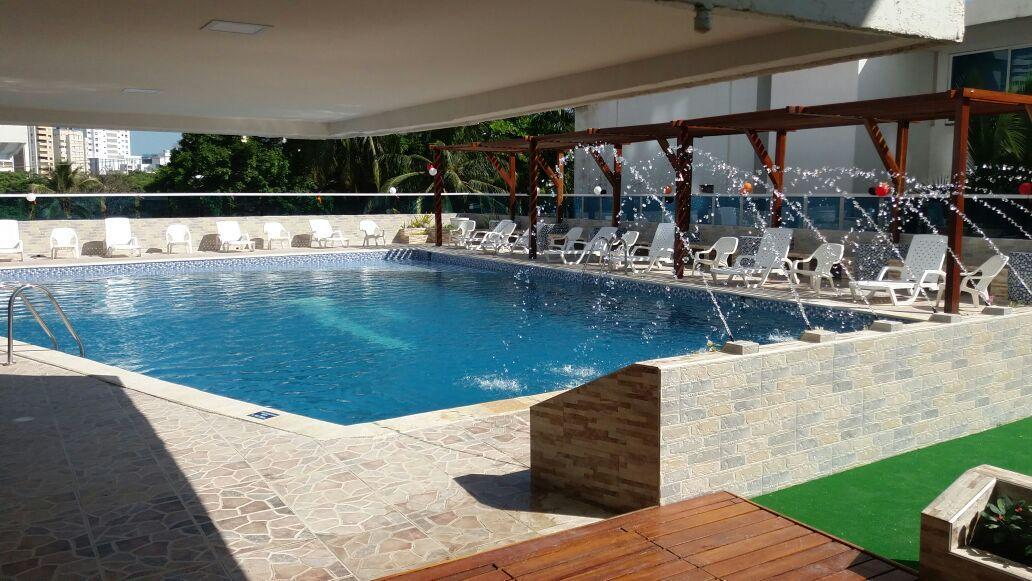 Apartamento Con Vista Al Laguito Y Al Mar Cartagena Exterior photo